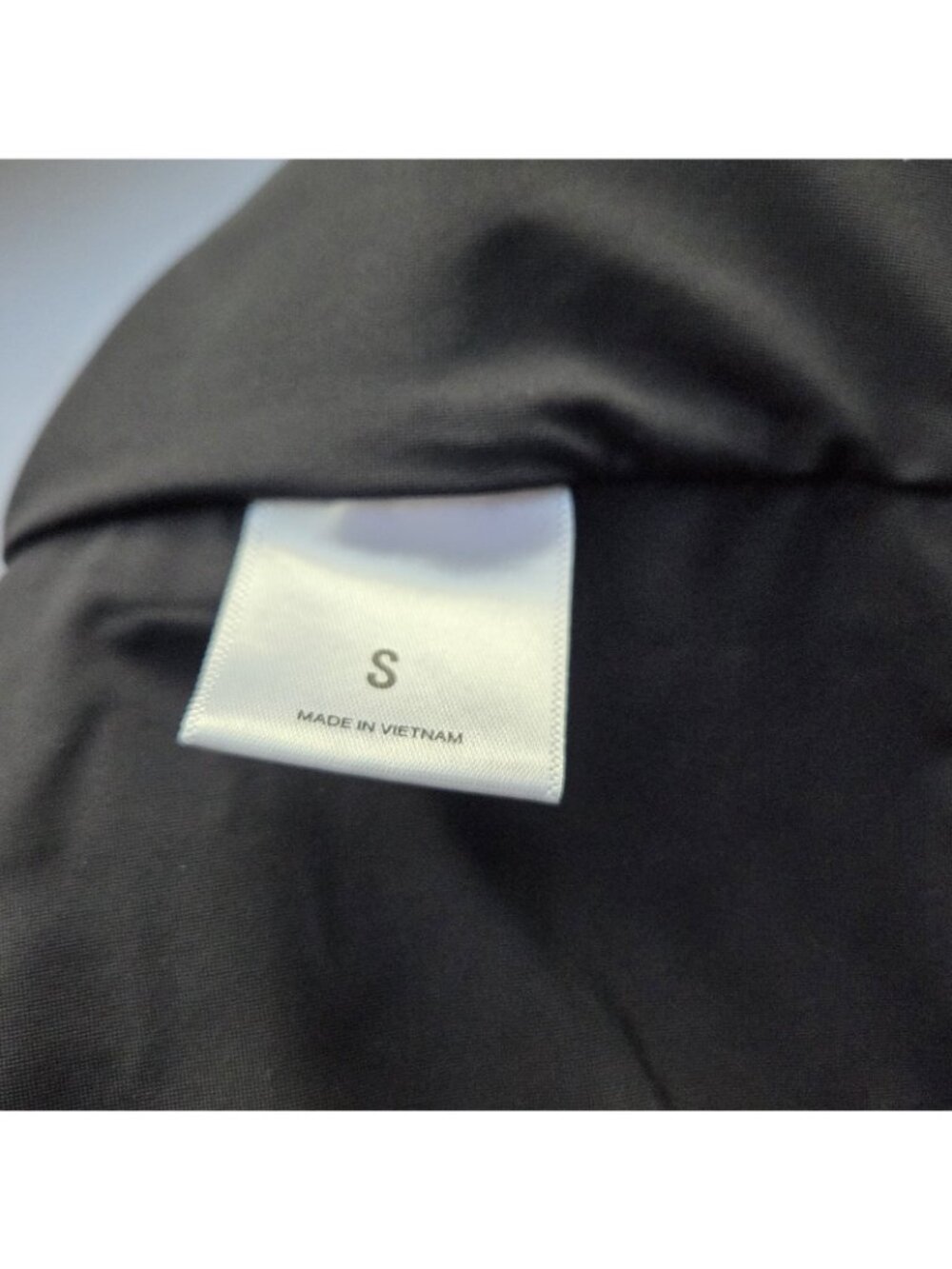 Express Columnist Straight Leg High Rise Black Dress Pants Womens Size S - Picture 16 of 16